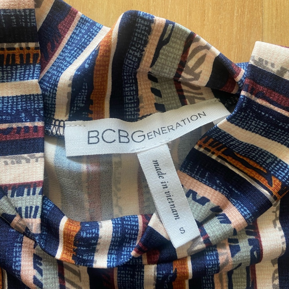 BCBG short dress